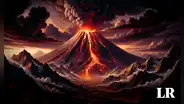 El volcán de Sudamérica cuya erupción sepultó a 20 pueblos y cambió el clima del planeta