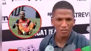 'Chengue' Morales y su fuerte respuesta sobre la falta contra Paolo Guerrero en el Boys-Vallejo