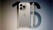 iPhone 16: filtran fotos que muestran el diseño que tendría el próximo teléfono de Apple
