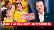 Bono a Mil 2024: NUEVO LINK para consultar con CÉDULA el beneficio de $1.000 en República Dominicana