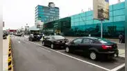 LAP dice que personal encargado de regular situación de taxistas en el Jorge Chávez es amenazado