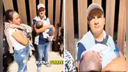 Inmigrante con visa decide cruzar río Colorado a pie para llegar a EE. UU.: “ Por amor a mi esposa”