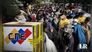 ¿Cómo me registro para votar desde el extranjero en las Elecciones presidenciales de Venezuela 2024?