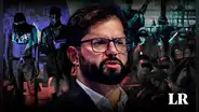 Gabriel Boric promete “perseguir por cielo, mar y tierra” al Tren de Aragua y desarticularlo en Chile