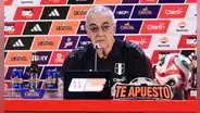 Fossati tras su primera convocatoria de la selección peruana: "Esta camiseta está por encima de todos"