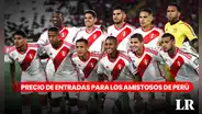 Entradas para los amistosos de la selección peruana: conoce los precios y dónde comprar