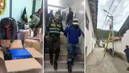 Cusco: cae banda que robaba internet al Estado para brindar servicios ilegales
