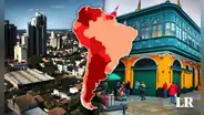 Descubre el país más barato para vivir en Sudamérica en 2024: superó a Perú y Brasil