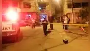 San Juan de Lurigancho: sicarios asesinan a un hombre en medio de una losa deportiva