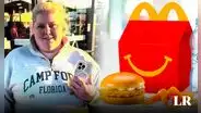 Hombre compra una Cajita Feliz de McDonald's y es acusado de lo peor por una 'Karen' | VIRAL