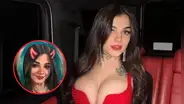 Karely Ruiz desilusionada tras acusaciones de fraude en su concurso de tatuajes: “Me quitan las ganas”