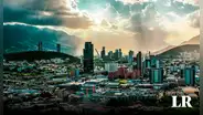 ¿Cuál es la ciudad más rica de Latinoamérica que supera a las capitales de Chile, Panamá y Brasil?