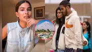 Ivana Yturbe deja su lujosa residencia en Arequipa para mudarse a Tarma por su esposo: ¿qué pasó?