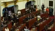 Admiten demanda de amparo contra la reelección de congresistas y la bicameralidad