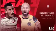 Univeristario vs. Cusco FC EN VIVO: hora y canal de TV por la fecha 8 del Torneo Apertura