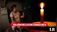 Bajón de luz en Venezuela HOY: usuarios reportan fallas eléctricas en redes sociales