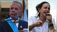 ¿Quién es Manuel Rosales, el político que reemplazaría a María Corina Machado en las elecciones presidenciales?