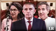 Congreso admite interpelar a los ministros de Cultura, del Interior y de Transportes