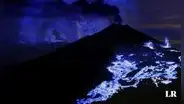 Descubre el misterio del volcán Kawah Ijen en Indonesia: ¿por qué expulsa lava azul?