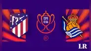 ¡La Real Sociedad está en la final! Triunfo ajustado por 2-1 ante el Atlético Madrid por la Copa de la Reina 2024
