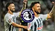 Comando Sur lanza fuerte advertencia a Costa tras polémico gesto: "Ningún jugador por encima del club"