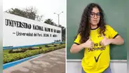 Primer puesto de nueva carrera de la UNMSM revela su peculiar método de estudio: "El examen me pareció fácil"