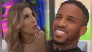 Yahaira Plasencia le dedica emotivas palabras a Jefferson Farfán tras revelar que tiene 1 bebé