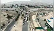 ¿Es viable alguna de las rutas alternas al peaje de Chillón?