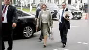 Inés Tello en ‘Grado 5’: “Procederé constitucional, penal y administrativamente” contra el Congreso