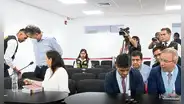 Carlos Revilla y Alcides Villafuerte cumplirán 36 meses de prisión