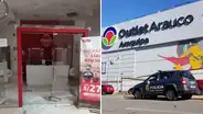 Roban otro mall en Arequipa en menos de 48 horas: hampones se llevan S/100.000 en celulares