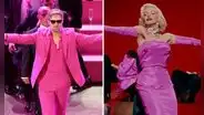Ryan Gosling reveló que su inspiración fue Marilyn Monroe en su presentación de los Oscar