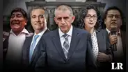 Gustavo Adrianzén: ¿con cuántos ministros interpelados inicia sus labores el nuevo gabinete?