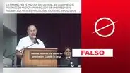 La ivermectina no previene ni cura el dengue: a la fecha, no cuenta con evidencia científica