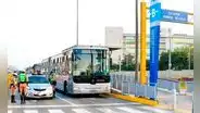 ATU: más de 800 conductores multados por invadir carril del Metropolitano en lo que va del 2024