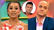 Karla Tarazona rompe amistad con 'Metiche' por decir que volverá con Christian Domínguez: “Si te da rating, bien”