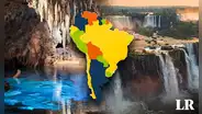 Sudamérica cuenta con la mayor cantidad de reserva de agua de la Tierra: ¿cuáles son los países beneficiados?