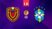 Venezuela vs. Brasil EN VIVO, Sudamericano Femenino Sub-17: ¡Comienza el juego de la Vinotinto!