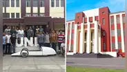 Estudiantes de la UNI crearon vehículo electrónico y representarán al Perú en una competencia global en Brasil