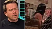 ¿Julián Zucchi y la reportera de 'Magaly TV' salieron en San Valentín? Internautas los exponen