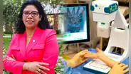 Eveling Castro, la ingeniera cusqueña que creará el primer detector de cáncer de piel con IA del Perú