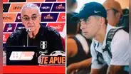 Franco Zanelatto se pronunció tras ser el único jugador de Alianza convocado a la selección peruana