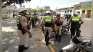 Piura: jefe de la Región Policial suspende operativos para evitar que efectivos pidan coima