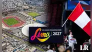 Juegos Panamericanos Lima 2027: ¿cuál será el IMPACTO del evento deportivo en la economía?