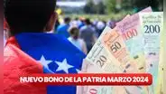 NUEVO PAGO de 202,50 bolívares: Revisa cómo cobrar HOY el BONO vía Patria
