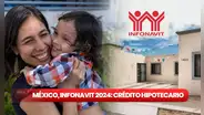 Mujer Infonavit: anuncian préstamos para la compra de una vivienda en México