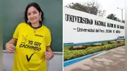 Primer puesto de la UNMSM cuenta su historia: "En mi familia soy la primera en ingresar a una universidad"