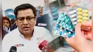 Ministro de Salud anuncia medidas para incluir "stock mínimo" de medicinas genéricas en farmacias