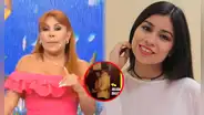 Magaly Medina defiende a su reportera tras ampay con Julián Zucchi: "Se hizo una investigación interna"