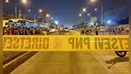 Muerte y descontrol en la ruta del Metropolitano